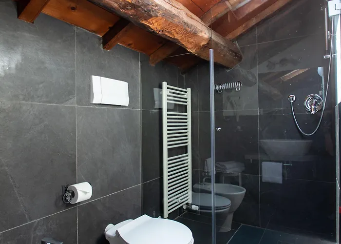 Charming Palace Santa Fosca 3*