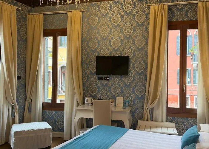 Charming Palace Santa Fosca Casa de hóspedes Veneza