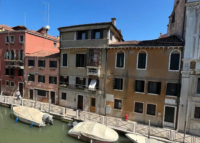 Charming Palace Santa Fosca 3*