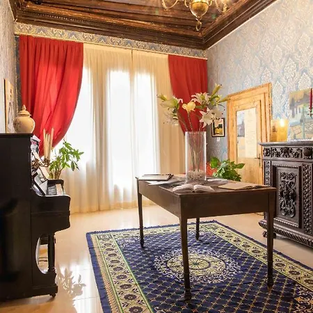 Charming Palace Santa Fosca 3* Venecia